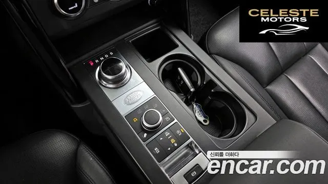 LAND ROVER Discovery 5 2.0 SD4 SE 2019 — photo 9 sur 20