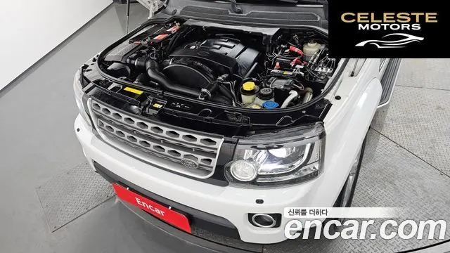 LAND ROVER Discovery 4 3.0 SDV6 SE 2016 — photo 6 sur 20