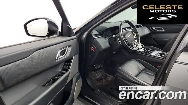 LAND ROVER Range Rover Velar 3.0 P380 R-Dynamic SE 2018 — photo 10 sur 20