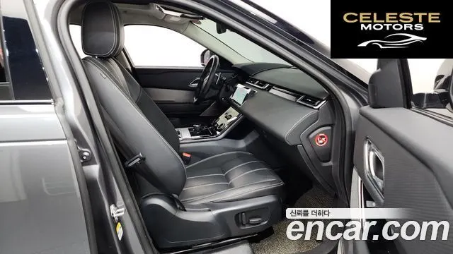 LAND ROVER Range Rover Velar 3.0 P380 R-Dynamic SE 2018 — photo 11 sur 20