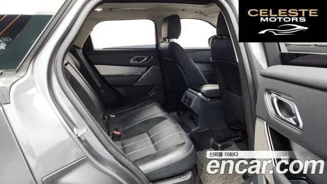 LAND ROVER Range Rover Velar 3.0 P380 R-Dynamic SE 2018 — photo 12 sur 20