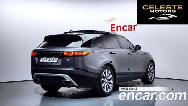LAND ROVER Range Rover Velar 3.0 P380 R-Dynamic SE 2018 — photo 2 sur 20