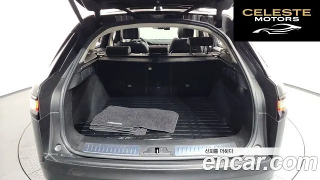 LAND ROVER Range Rover Velar 3.0 P380 R-Dynamic SE 2018 — photo 20 sur 20