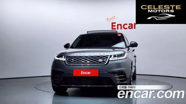 LAND ROVER Range Rover Velar 3.0 P380 R-Dynamic SE 2018 — photo 3 sur 20