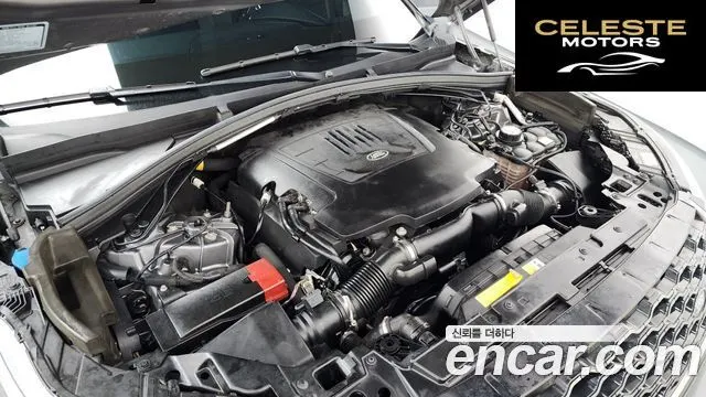 LAND ROVER Range Rover Velar 3.0 P380 R-Dynamic SE 2018 — photo 6 sur 20