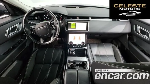 LAND ROVER Range Rover Velar 3.0 P380 R-Dynamic SE 2018 — photo 7 sur 20