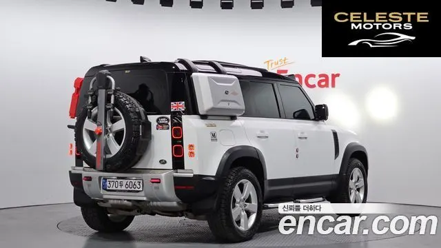 LAND ROVER Defender (L663) 110 D300 HSE 2022 — photo 2 sur 20