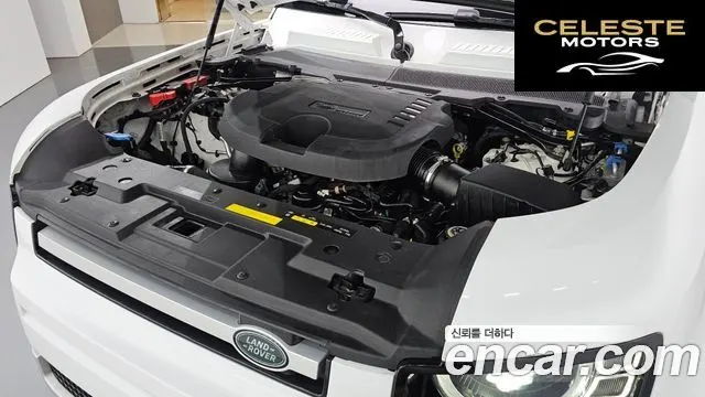 LAND ROVER Defender (L663) 110 D300 HSE 2022 — photo 6 sur 20