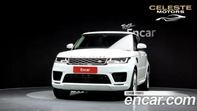 LAND ROVER Range Rover Sport 23.0 SDV6 HSE Dynamic 2018 — photo 3 sur 20
