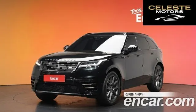 LAND ROVER Range Rover Velar 3.0 P400 Dynamic HSE 2025 — photo 20 sur 20