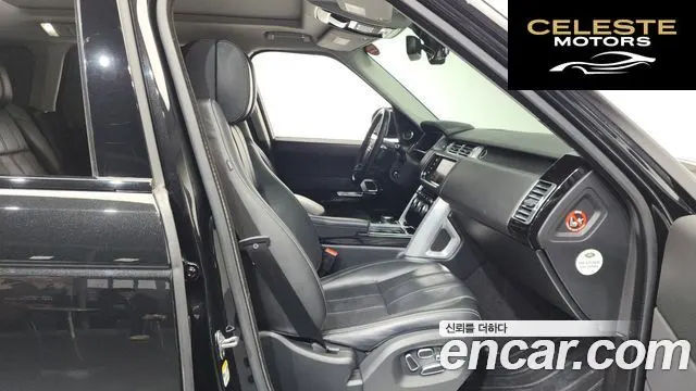 LAND ROVER Range Rover 44.4 SDV8 Vogue SE 2014 — photo 11 sur 20
