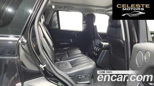 LAND ROVER Range Rover 44.4 SDV8 Vogue SE 2014 — photo 12 sur 20