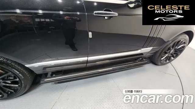 LAND ROVER Range Rover 44.4 SDV8 Vogue SE 2014 — photo 19 sur 20