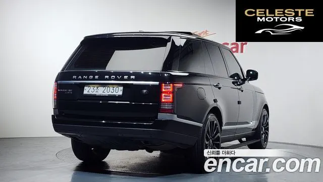 LAND ROVER Range Rover 44.4 SDV8 Vogue SE 2014 — photo 2 sur 20
