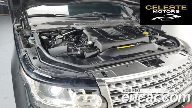 LAND ROVER Range Rover 44.4 SDV8 Vogue SE 2014 — photo 6 sur 20