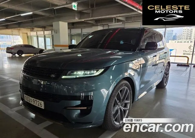 LAND ROVER Range Rover Sport 3P550E Dynamic HSE 2025 — photo 16 sur 17