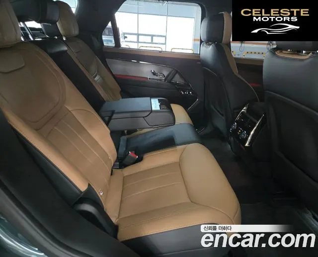 LAND ROVER Range Rover Sport 3P550E Dynamic HSE 2025 — photo 8 sur 17
