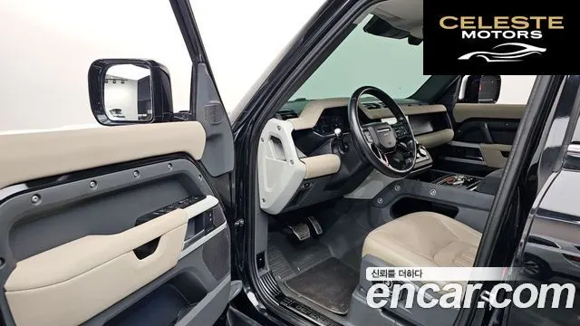 LAND ROVER Defender (L663) 110 D250 SE 2022 — photo 10 sur 20