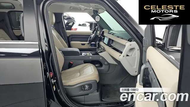 LAND ROVER Defender (L663) 110 D250 SE 2022 — photo 11 sur 20