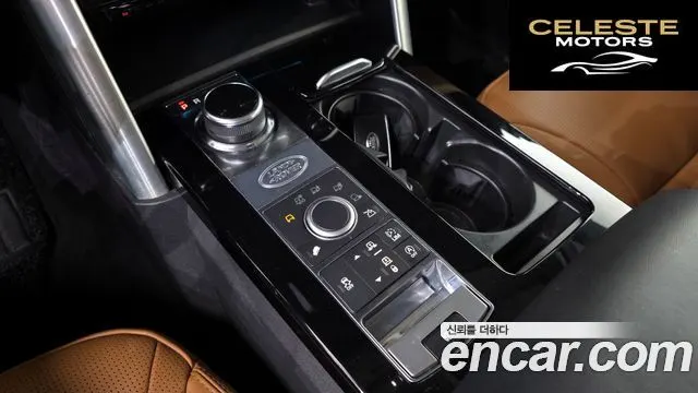 LAND ROVER Discovery 5 3.0 TD6 HSE Luxury 2018 — photo 9 sur 20