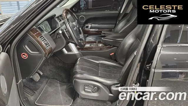 LAND ROVER Range Rover 44.4 SDV8 AB 2015 — photo 10 sur 26