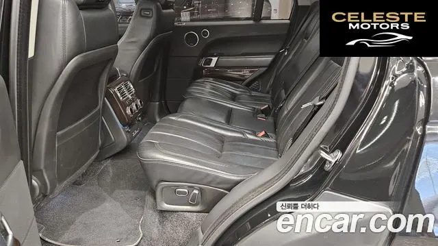 LAND ROVER Range Rover 44.4 SDV8 AB 2015 — photo 12 sur 26