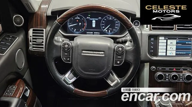 LAND ROVER Range Rover 44.4 SDV8 AB 2015 — photo 14 sur 26