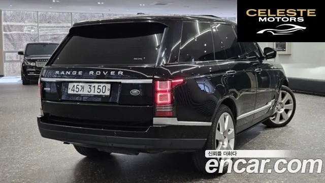 LAND ROVER Range Rover 44.4 SDV8 AB 2015 — photo 2 sur 26