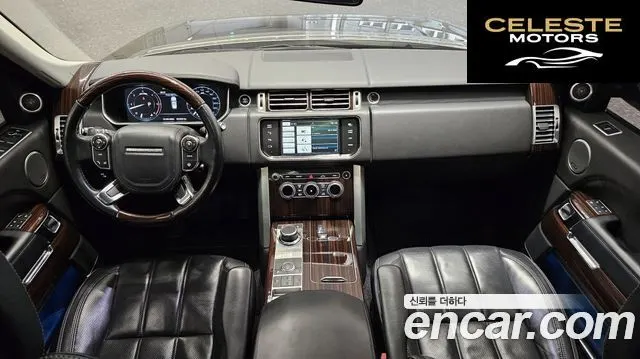 LAND ROVER Range Rover 44.4 SDV8 AB 2015 — photo 24 sur 26
