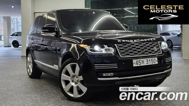 LAND ROVER Range Rover 44.4 SDV8 AB 2015 — photo 26 sur 26