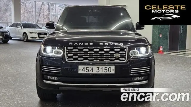 LAND ROVER Range Rover 44.4 SDV8 AB 2015 — photo 3 sur 26