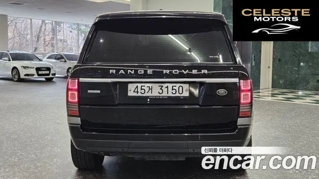 LAND ROVER Range Rover 44.4 SDV8 AB 2015 — photo 4 sur 26