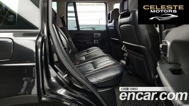 LAND ROVER Range Rover V8 5.0 Supercharged 2012 — photo 12 sur 26