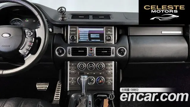 LAND ROVER Range Rover V8 5.0 Supercharged 2012 — photo 14 sur 26
