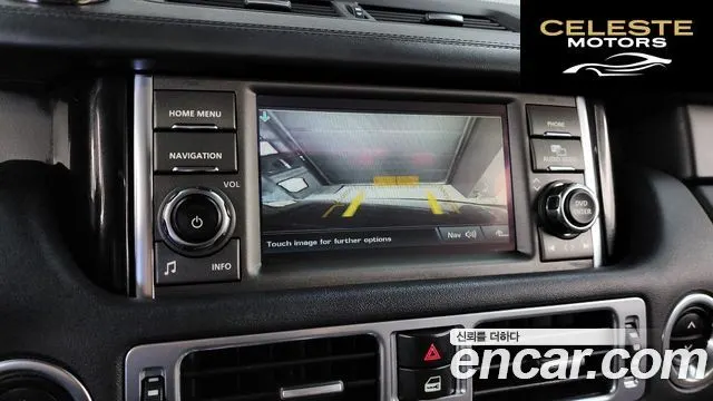 LAND ROVER Range Rover V8 5.0 Supercharged 2012 — photo 15 sur 26
