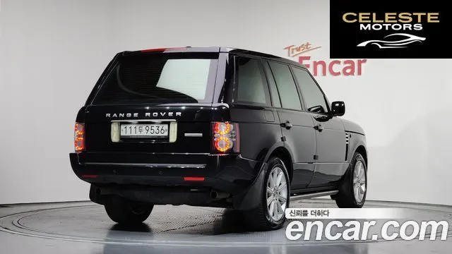 LAND ROVER Range Rover V8 5.0 Supercharged 2012 — photo 2 sur 26