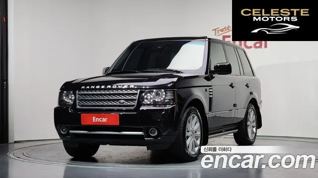 LAND ROVER Range Rover V8 5.0 Supercharged 2012 — photo 26 sur 26