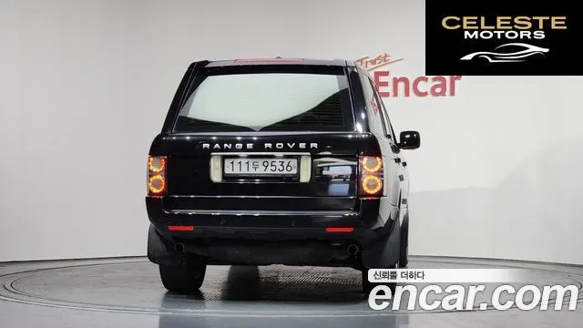 LAND ROVER Range Rover V8 5.0 Supercharged 2012 — photo 4 sur 26