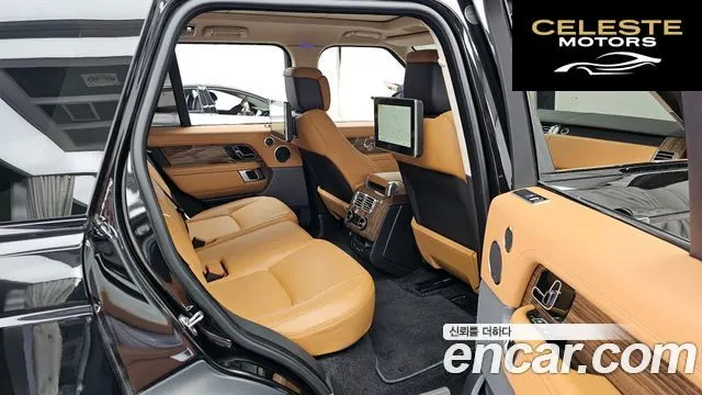 LAND ROVER Range Rover 4D350 Vogue SE 2021 — photo 12 sur 26