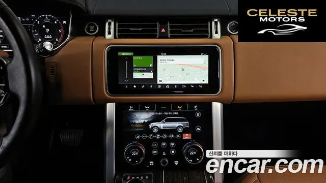 LAND ROVER Range Rover 4D350 Vogue SE 2021 — photo 14 sur 26
