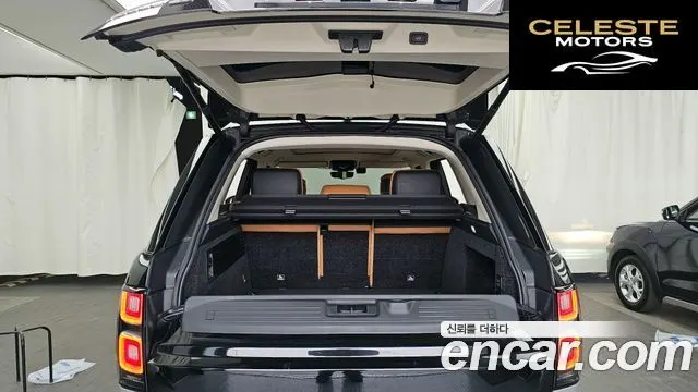 LAND ROVER Range Rover 4D350 Vogue SE 2021 — photo 20 sur 26