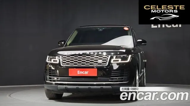 LAND ROVER Range Rover 4D350 Vogue SE 2021 — photo 3 sur 26