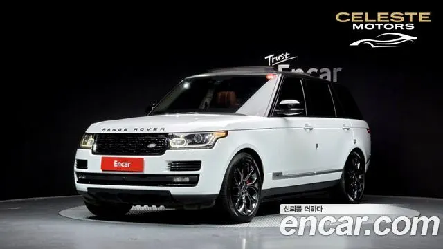 LAND ROVER Range Rover 44.4 SDV8 AB LWB 2016 — photo 23 sur 26