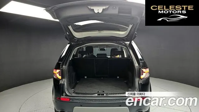 LAND ROVER Discovery Sport 2.0 TD4 SE (150) 2018 — photo 20 sur 20