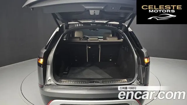 LAND ROVER Range Rover Velar 3.0 D300 R-Dynamic SE 2018 — photo 20 sur 20