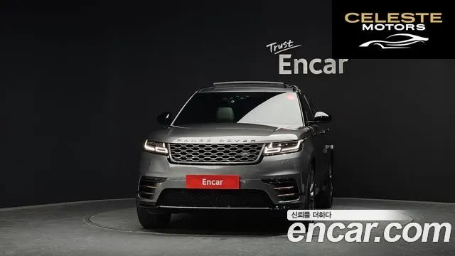 LAND ROVER Range Rover Velar 3.0 D300 R-Dynamic SE 2018 — photo 3 sur 20