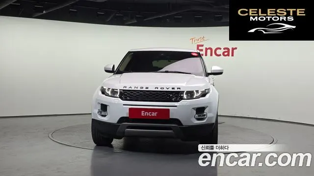 LAND ROVER Range Rover Evoque 2.2 SD4 Pure 2015 — photo 3 sur 20