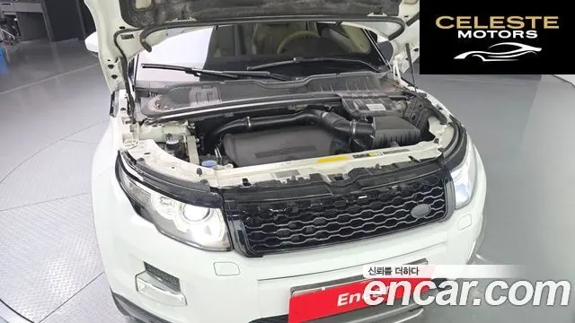 LAND ROVER Range Rover Evoque 2.2 SD4 Pure 2015 — photo 6 sur 20