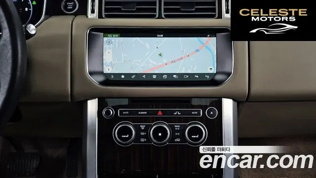 LAND ROVER Range Rover 45.0 SC Vogue SE 2017 — photo 14 sur 20