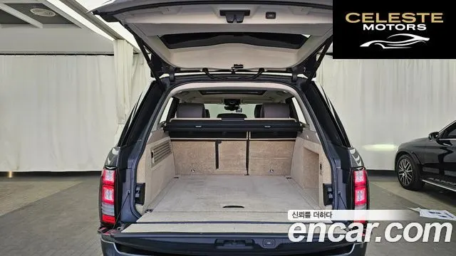 LAND ROVER Range Rover 45.0 SC Vogue SE 2017 — photo 20 sur 20